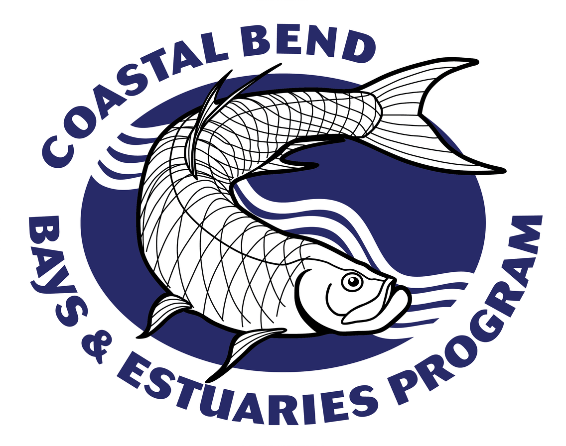 coastal bend bays and estuaries program logo