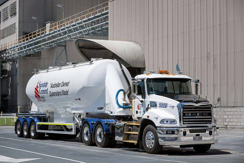 White Convair Engineering — Wacol — Progress Heavy Vehicle Repair