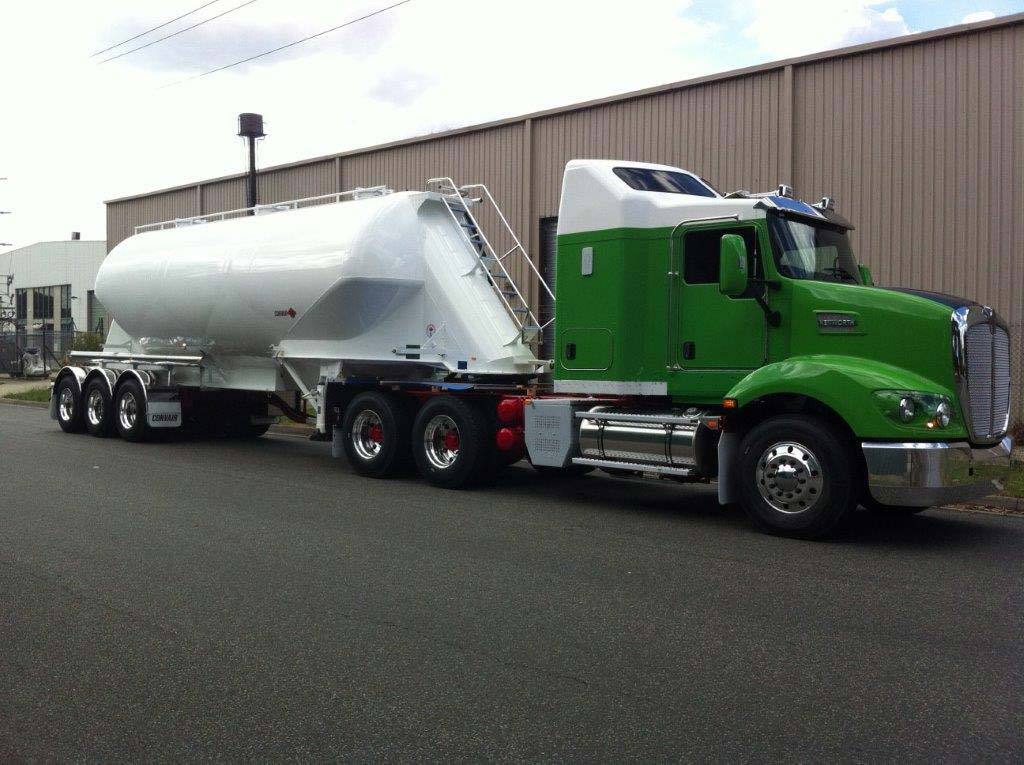 Green Convair Engineering — Wacol — Progress Heavy Vehicle Repair