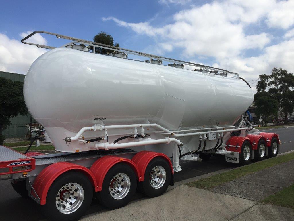 Convair Trailers — Wacol — Progress Heavy Vehicle Repair