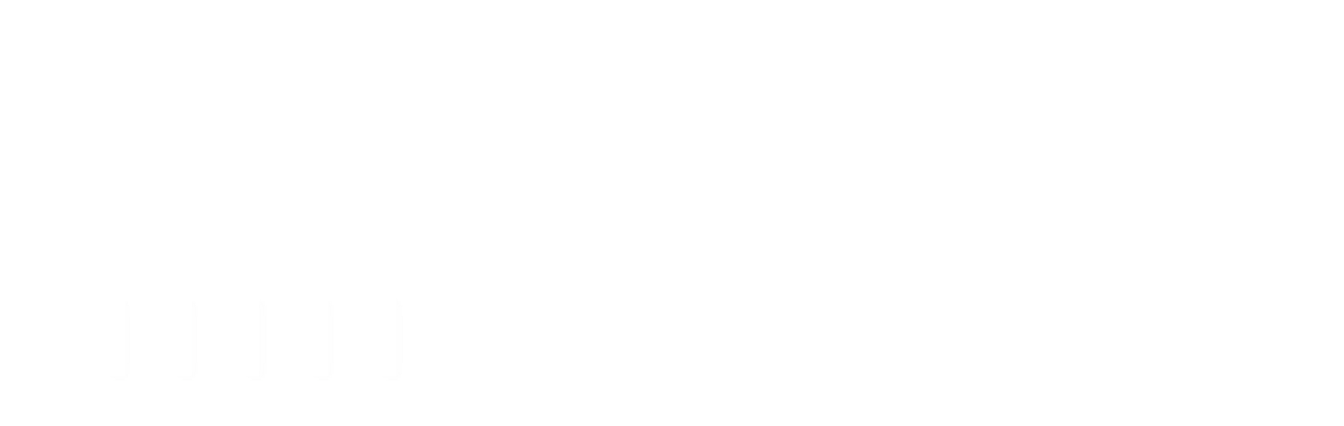 Logo for Alexandria Old Town Dental: stylized building with