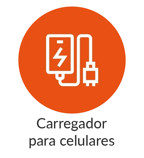 Carregador para celulares