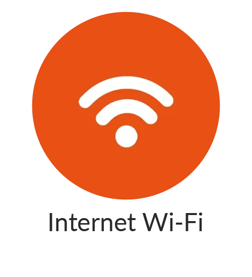 Internet Wi-Fi