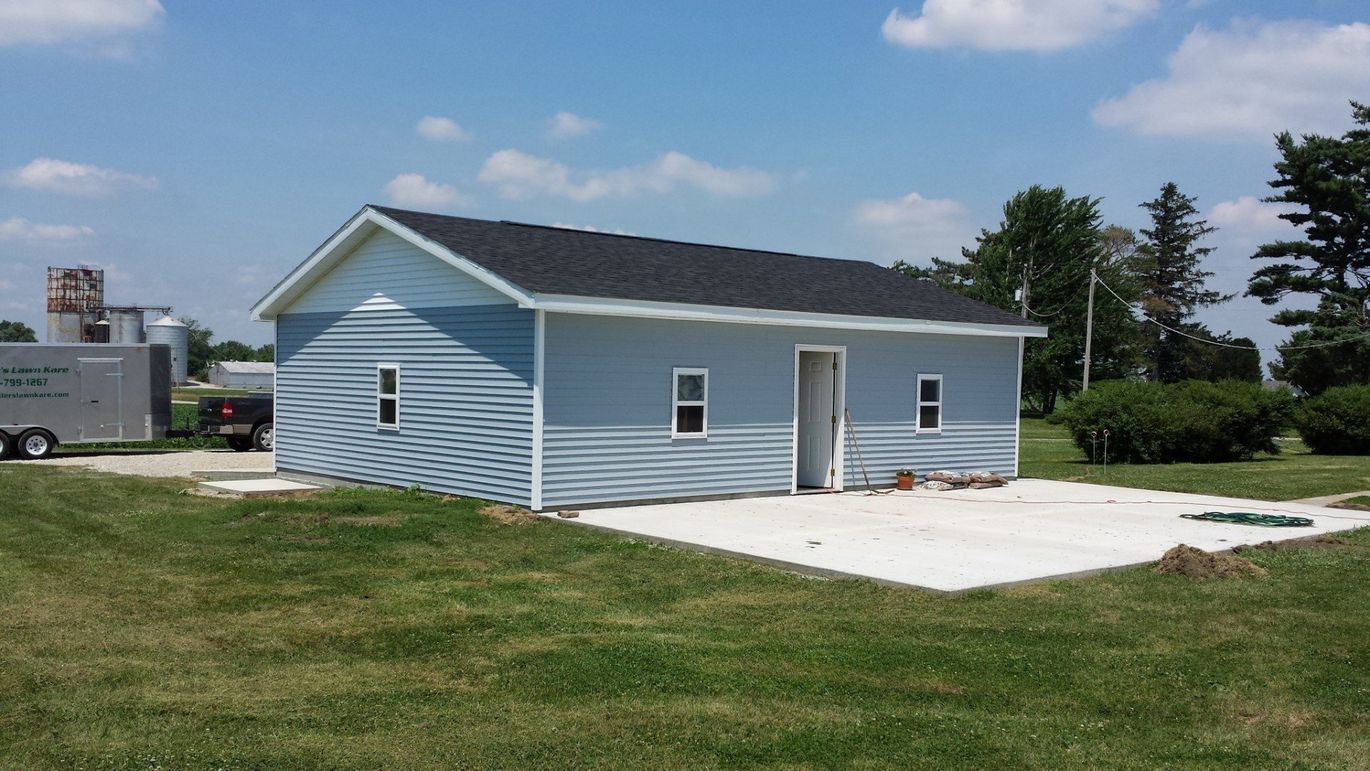 Shute Garage 2014 (2)