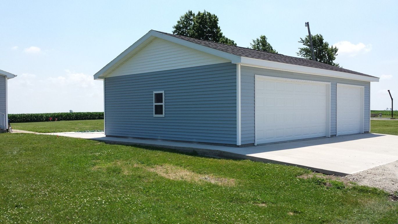 Shute Garage 2014