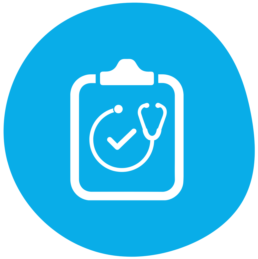 A clipboard with a stethoscope and a check mark on it.