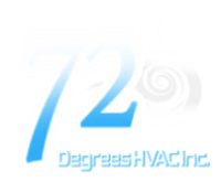 72 DEGREES HVAC INC