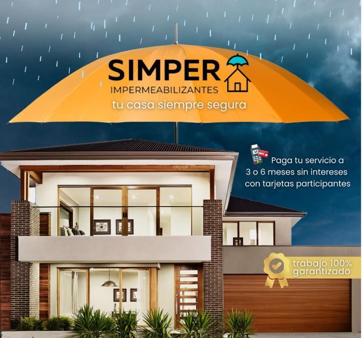 SIMPER IMPERMEABILIZANTES