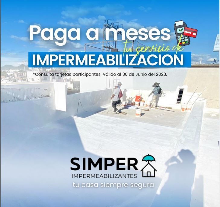 SIMPER IMPERMEABILIZANTES