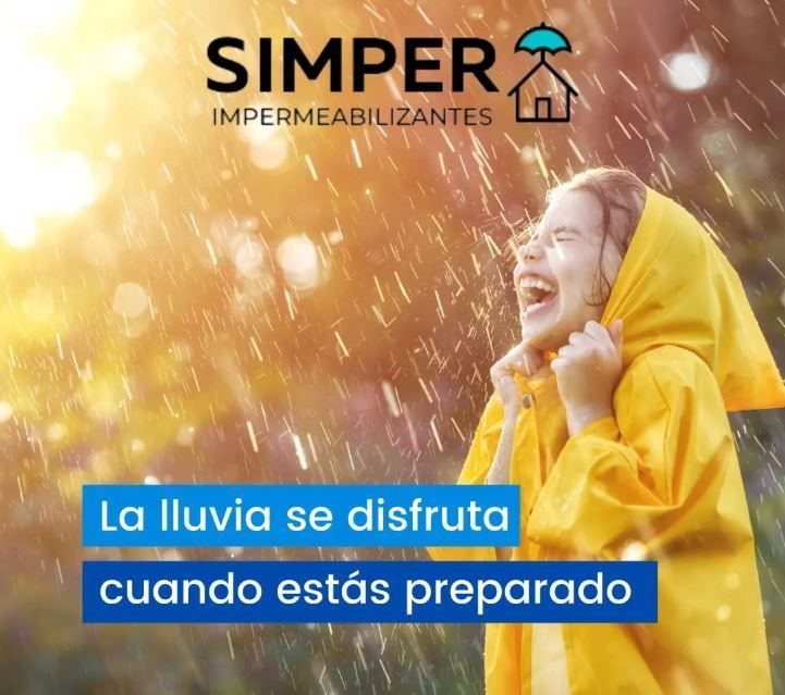 SIMPER IMPERMEABILIZANTES
