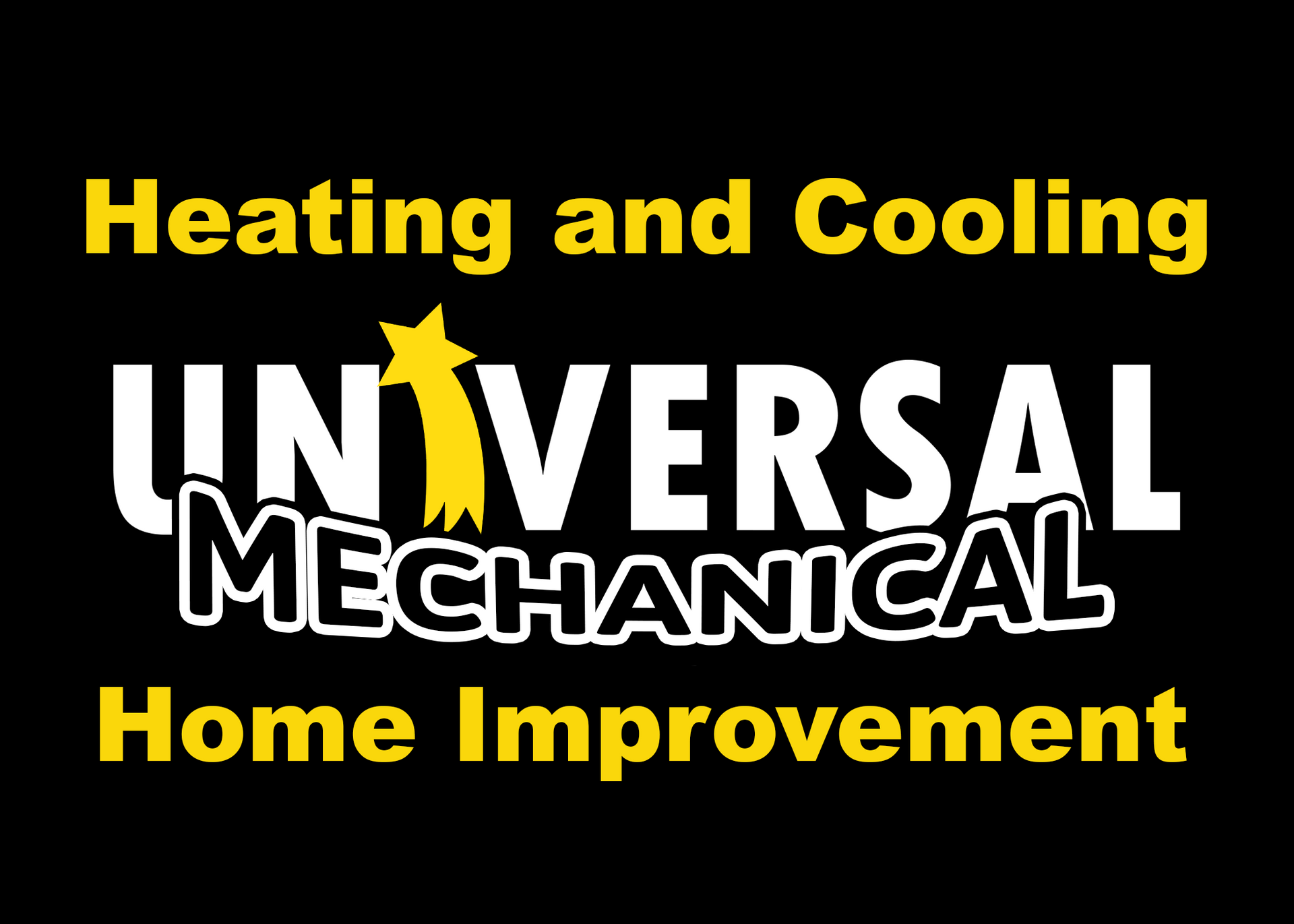 Heating And Cooling Universal Mechanical — Redford, MI — Universal Mechanical, LLC