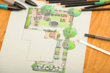 Custom Landscape Design — Columbus, NJ — G & G Landscaping Construction, Inc. Custom Landscape Design — Columbus, NJ — G & G Landscaping Construction, Inc.