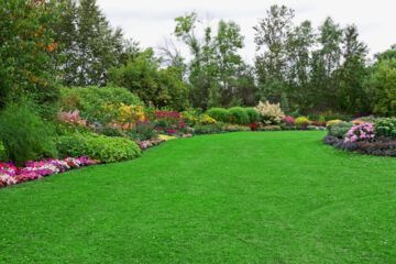 Lawn Maintenance & Mowing — Columbus, NJ — G & G Landscaping Construction, Inc.