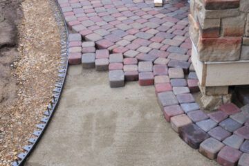 Landscape Pavers — Columbus, NJ — G & G Landscaping Construction, Inc. Landscape Pavers — Columbus, NJ — G & G Landscaping Construction, Inc.