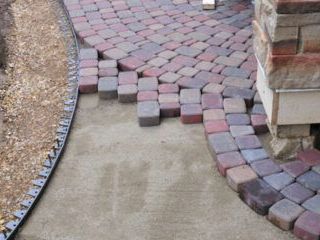 Landscape Paver Installation — Columbus, NJ — G & G Landscaping Construction, Inc.