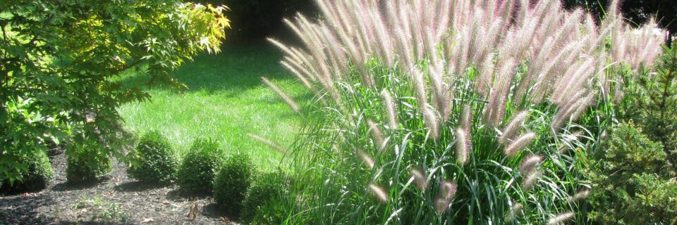 Large Brick House — Columbus, NJ — G & G Landscaping Construction, Inc.