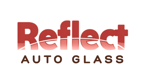 Reflect Auto Glass Logo