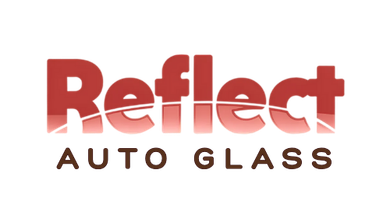 Reflect Auto Glass Logo