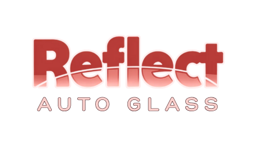 Reflect Auto Glass Logo