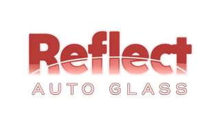 Reflect Auto Glass Logo