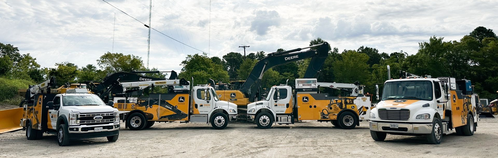 Service Trucks 