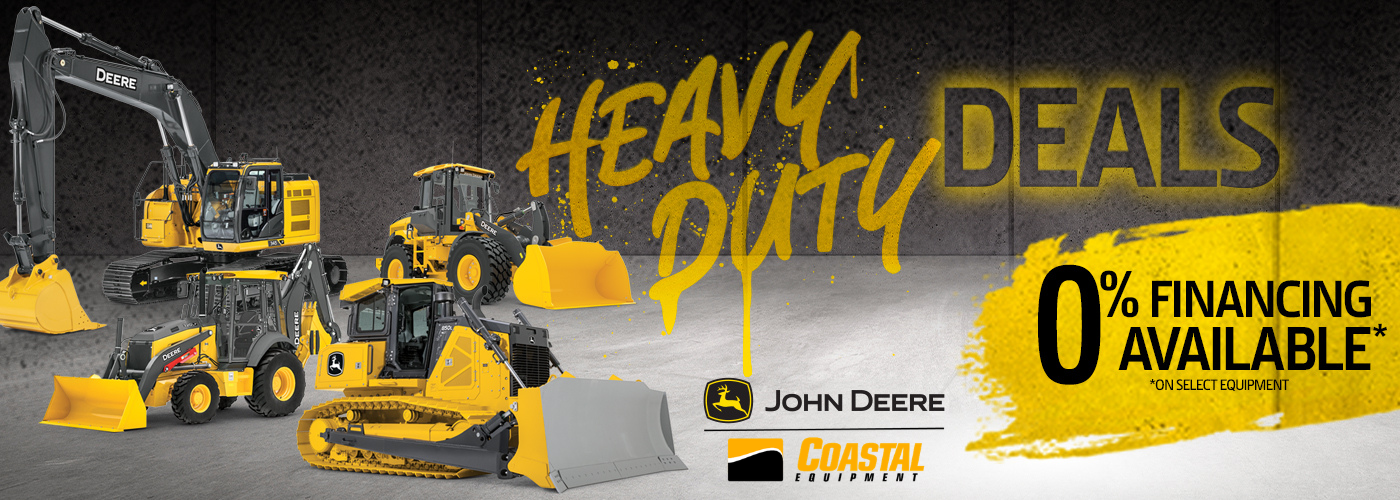 Heavy Duty Deals
