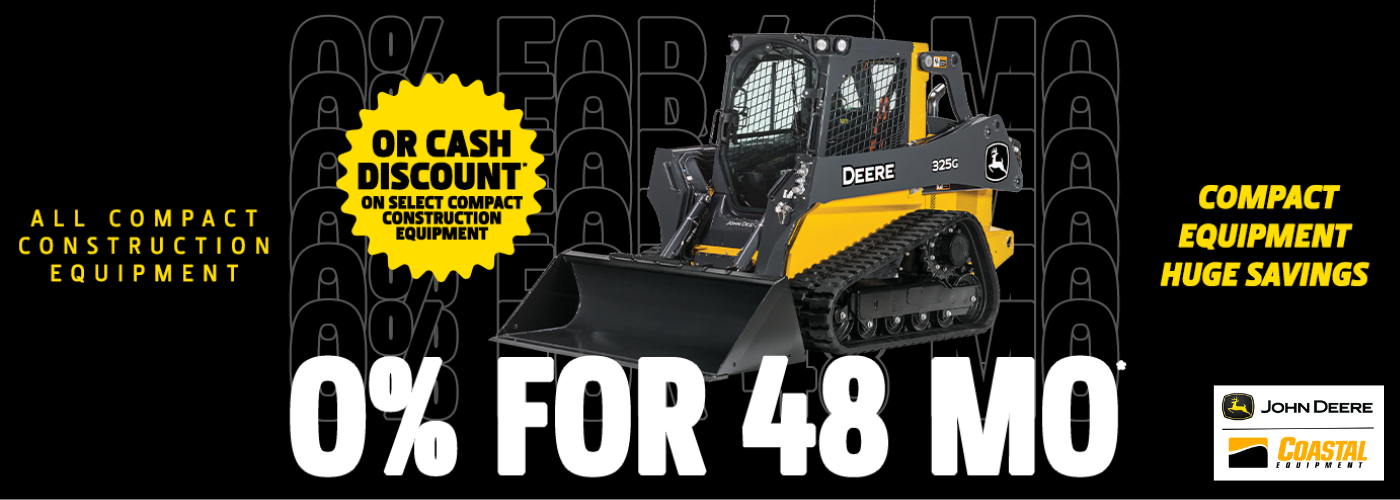 Compact Construction Deals