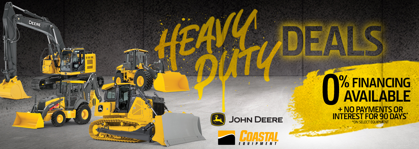 Heavy Duty Deals