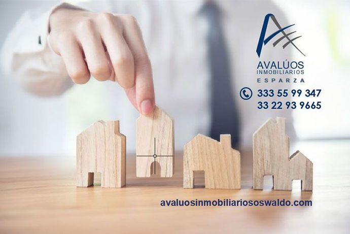 AVALUOS Y PROYECTOS INMOBILIARIOS ESPARZA