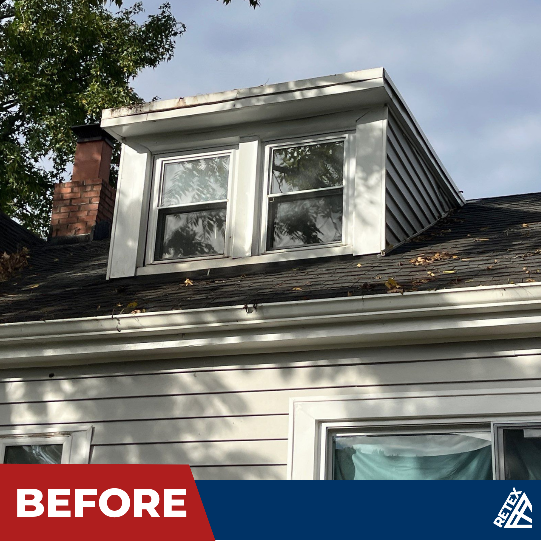 RETEX Flat roof replacement in Richmond VA 23228