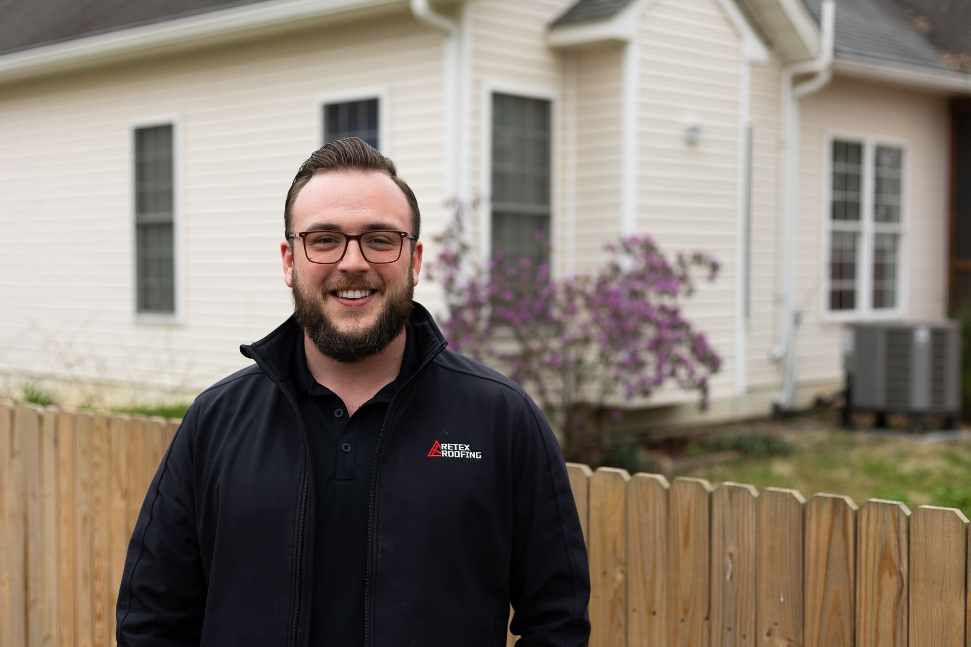 RETEX's Andy Connor.