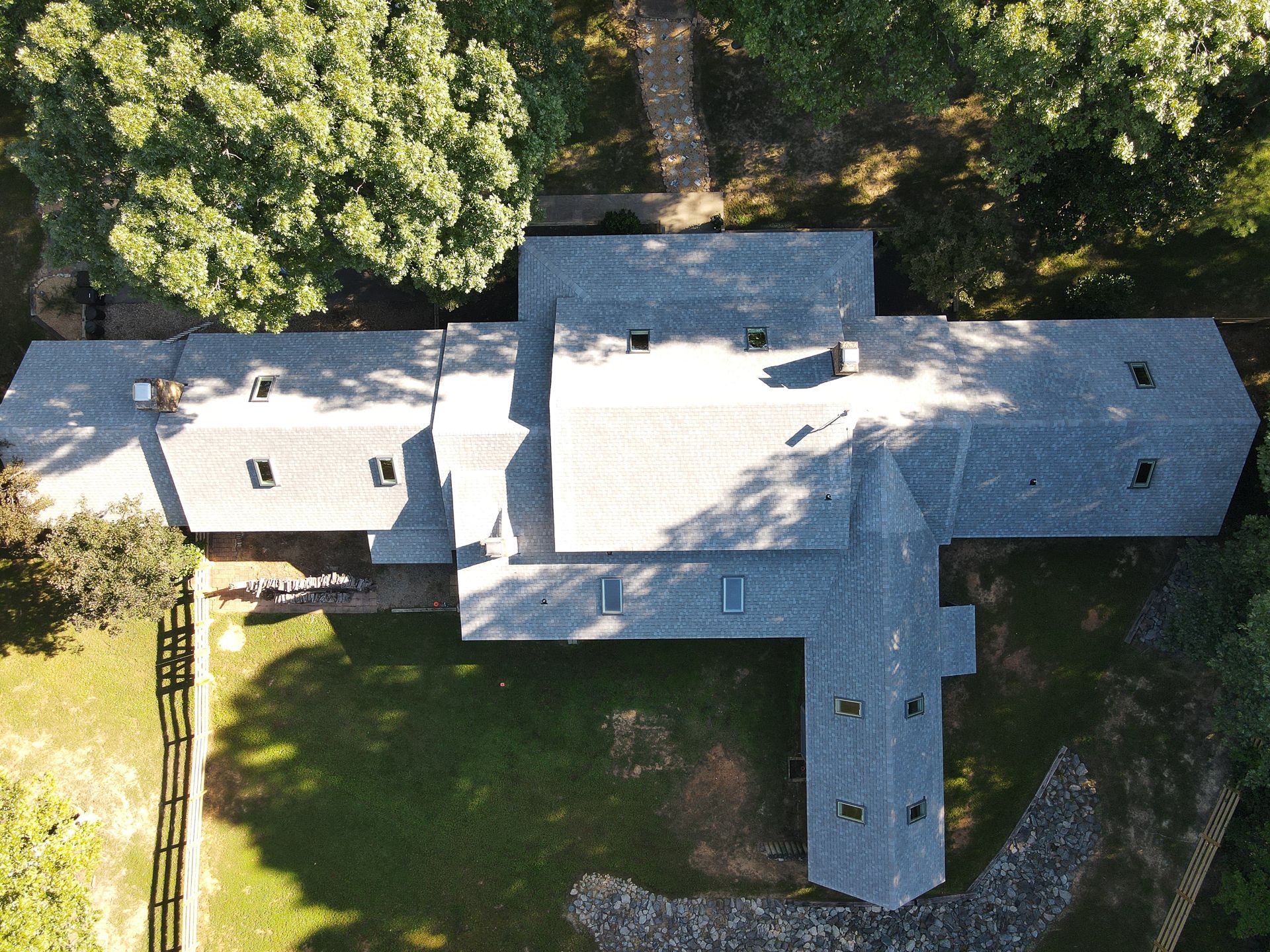 REEX roof replacement in Beaverdam, VA