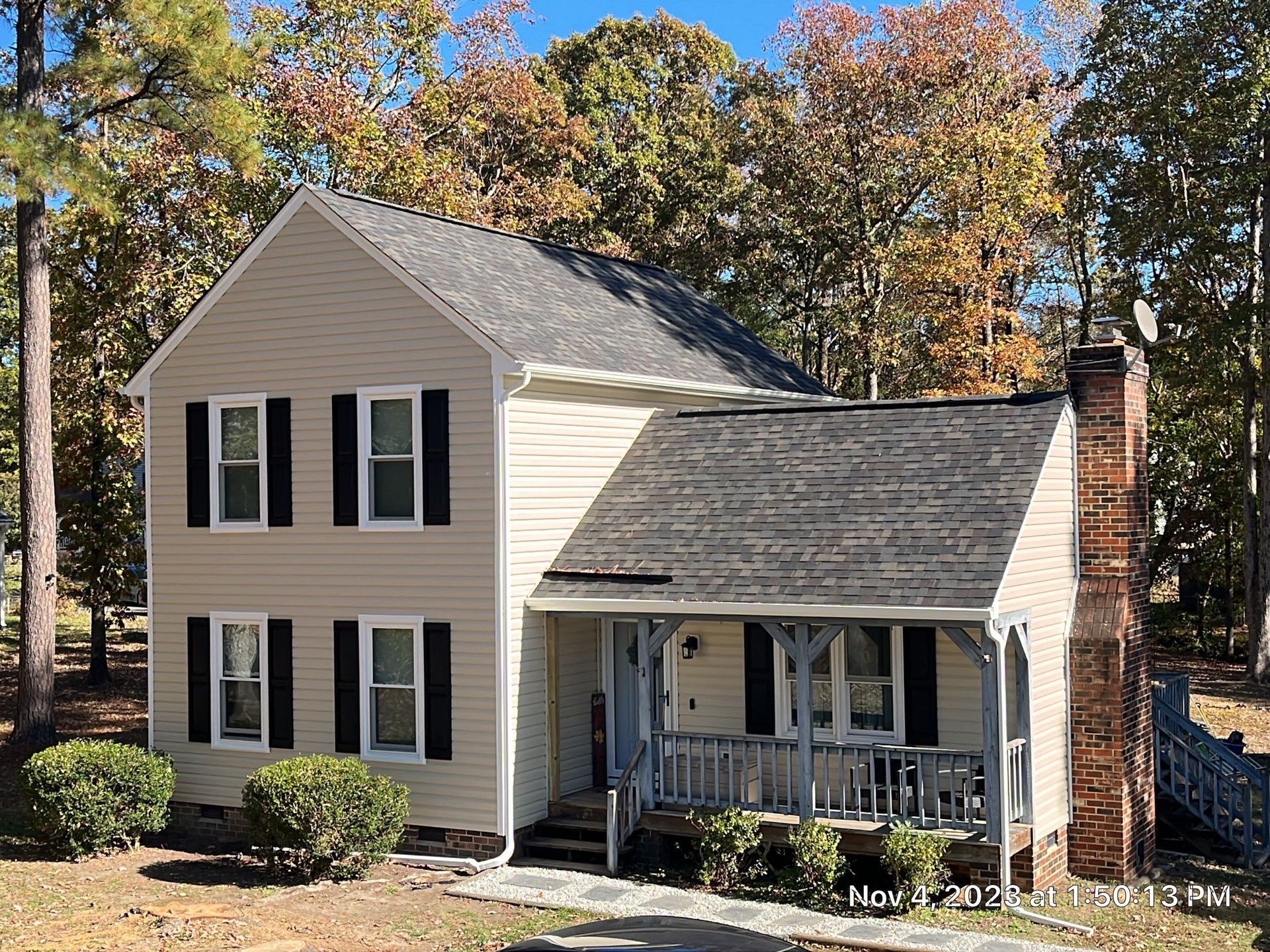 RETEX Vinyl Siding Replacement in Chesterfield, VA 23832.