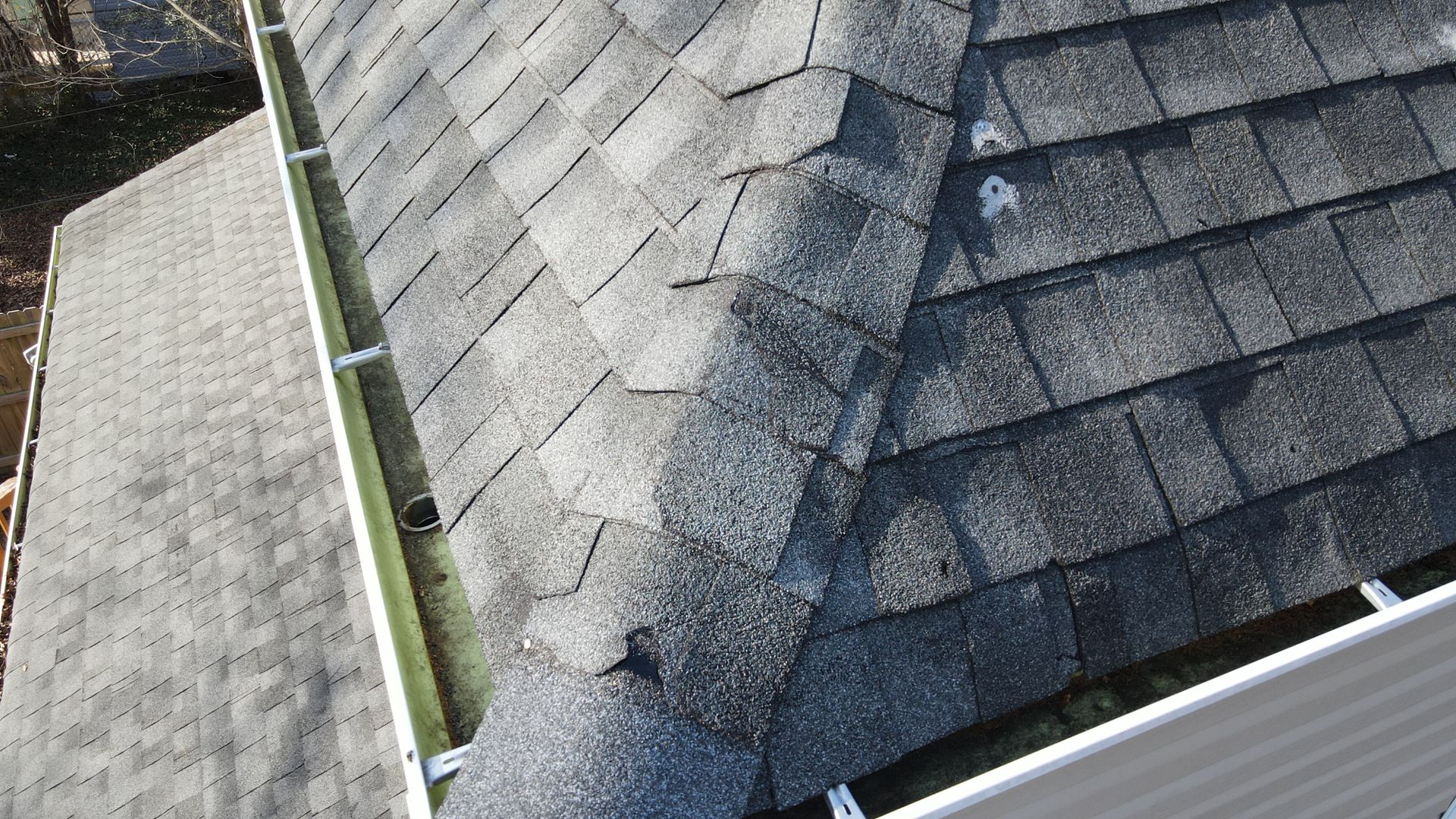 Patching A Roof