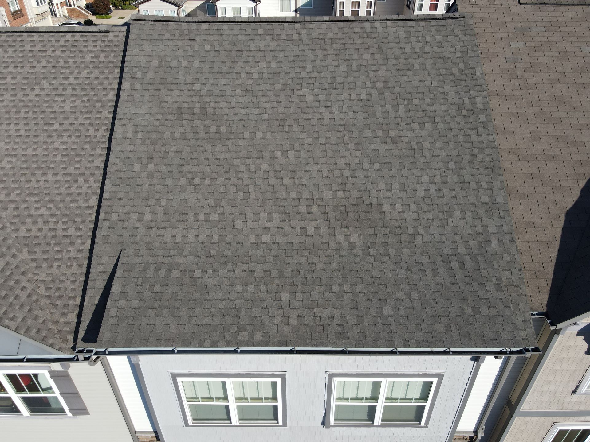 Retex roof replacement in Stafford, Va.