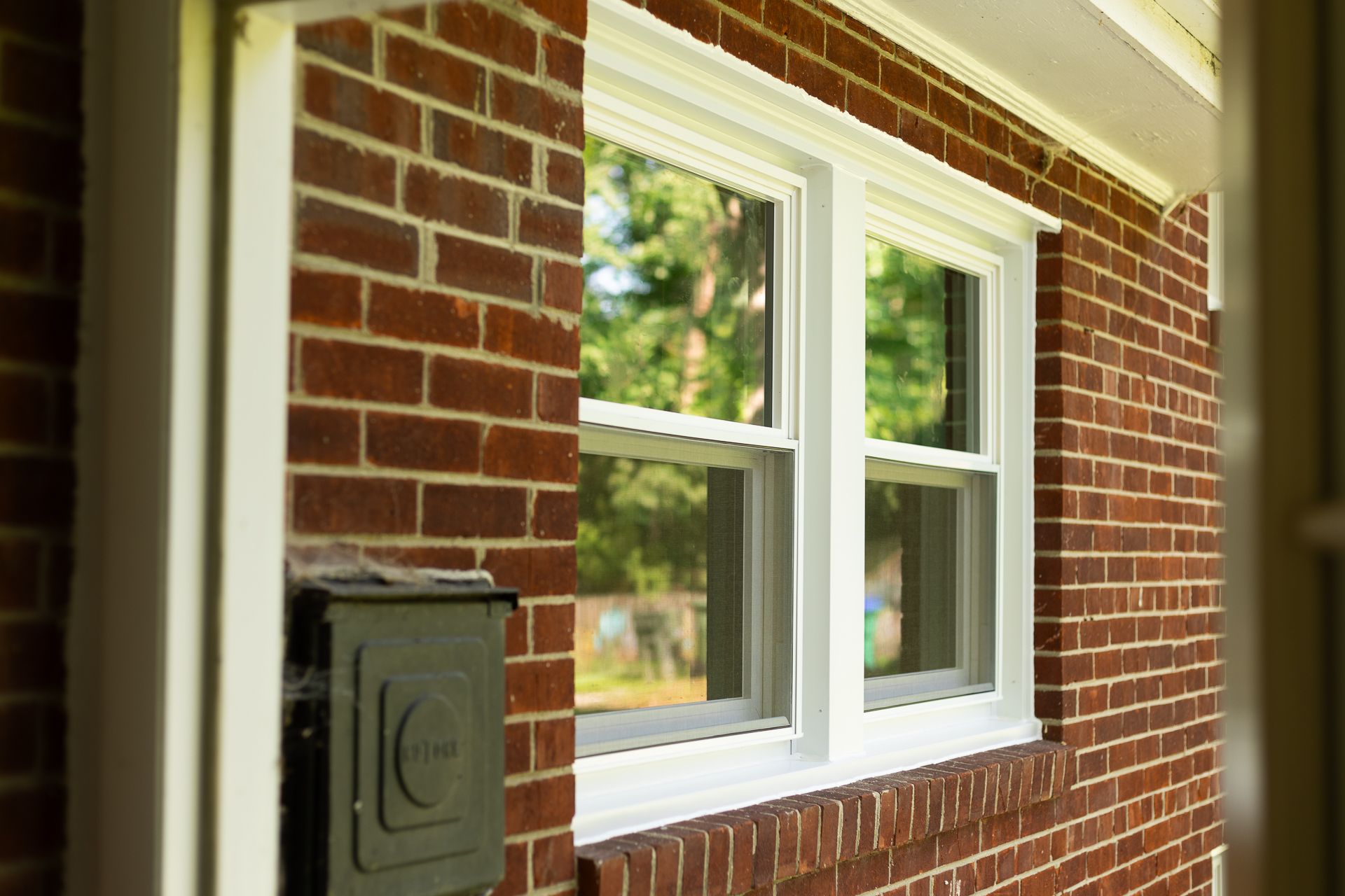 Window replacement in Richmond, Va.