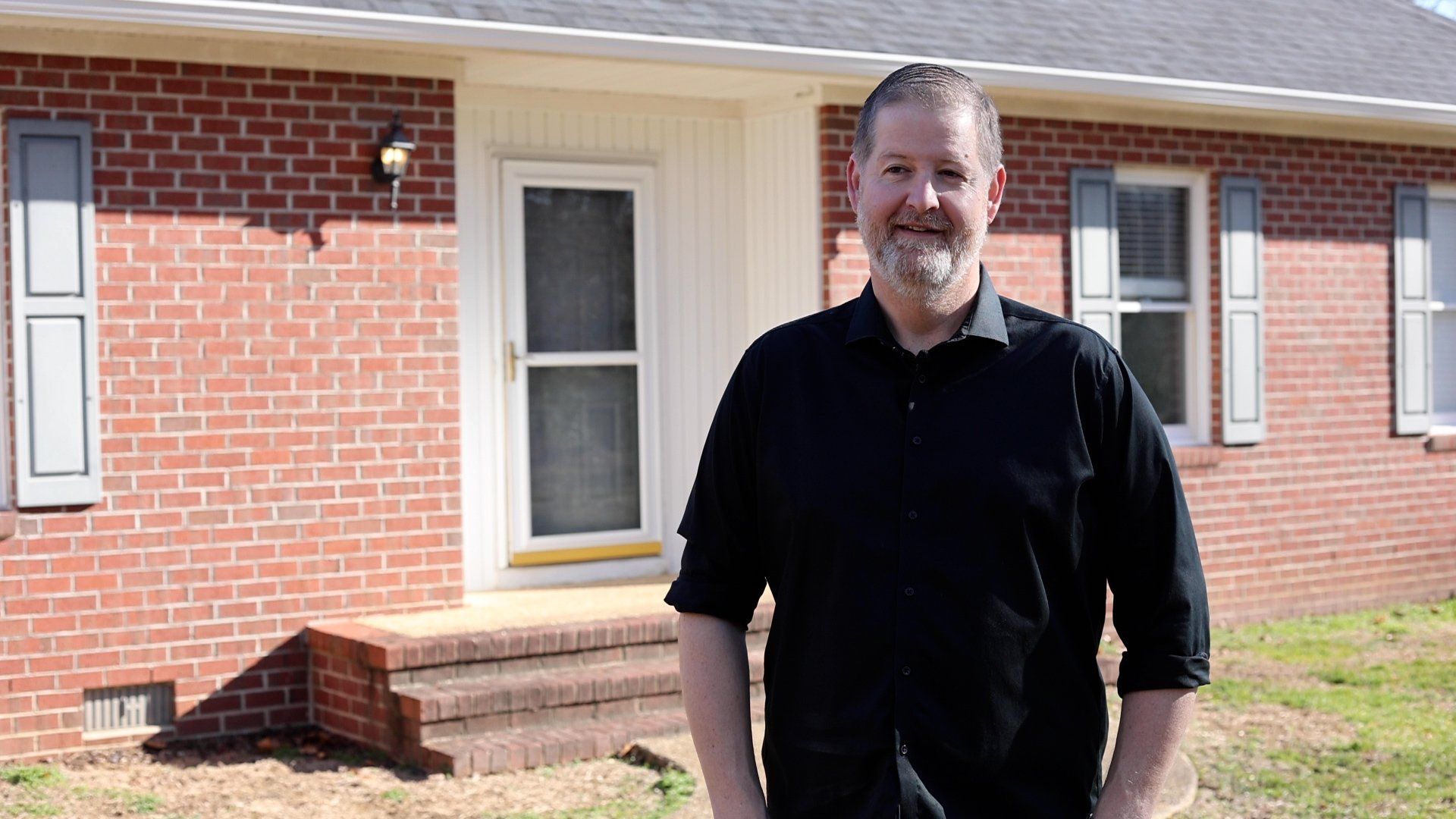 Moseley homeowner Mark Palmer chose RETEX to replace his roof and gutters in December 2021.