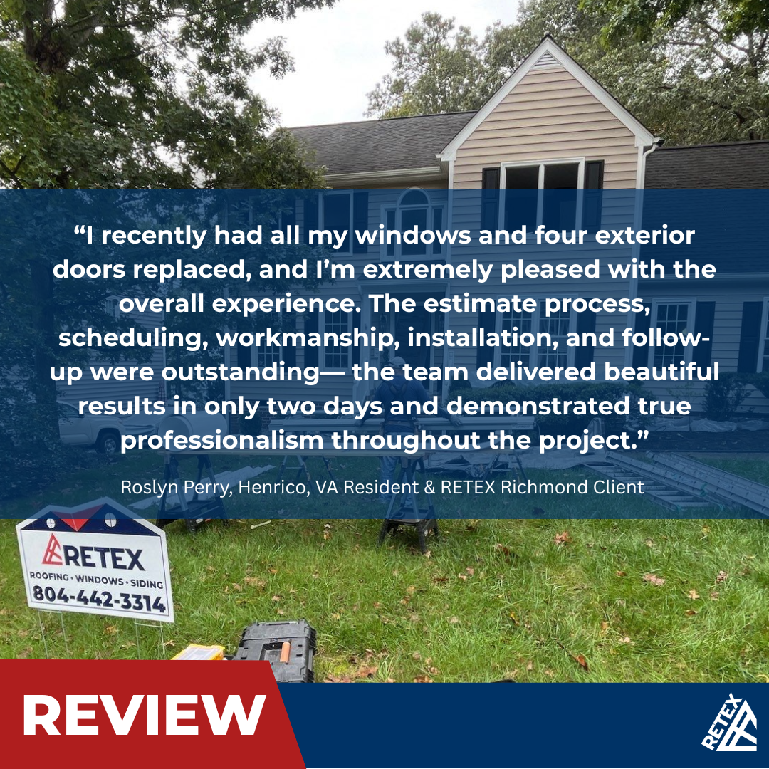 Client Google review: