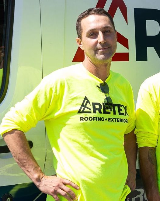 An image of RETEX Repair Team Bravo's Bryan Rizo.