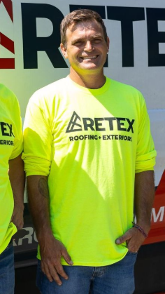 An image of RETEX Repair Team Bravo's Bryan Rizo.