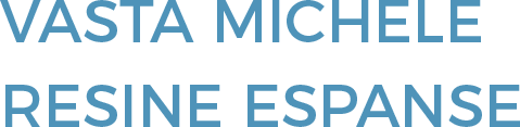 Vasta MIchele Resine Espanse - Logo