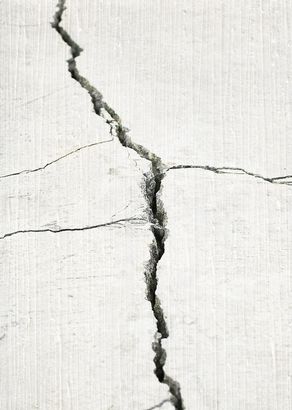 concrete crack