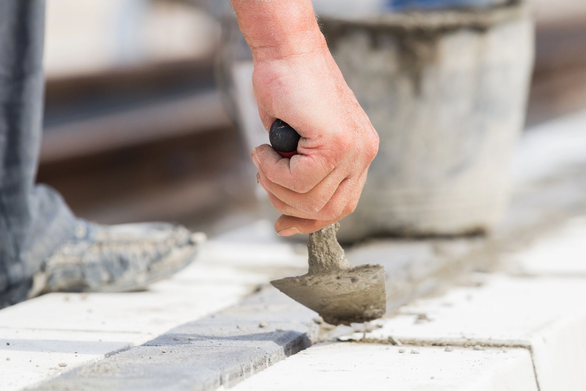 concrete repair in NWA