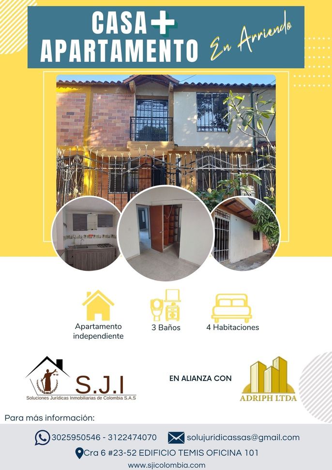 SOLUCIONES JURÍDICAS INMOBILIARIAS DE COLOMBIA S.A.S