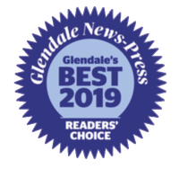 Glendale News Press Logo - Readers Choice Glendale's Best 2019