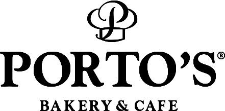 Porto's Bakery & Cafe logo