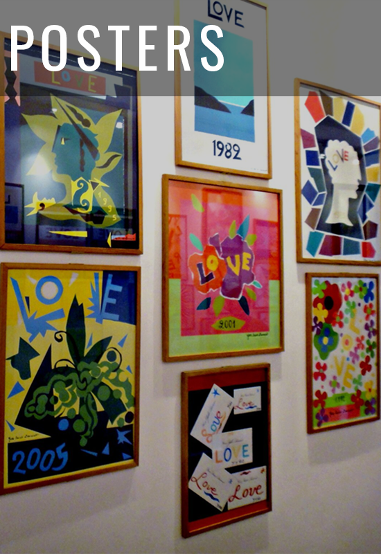 Poster custom frames