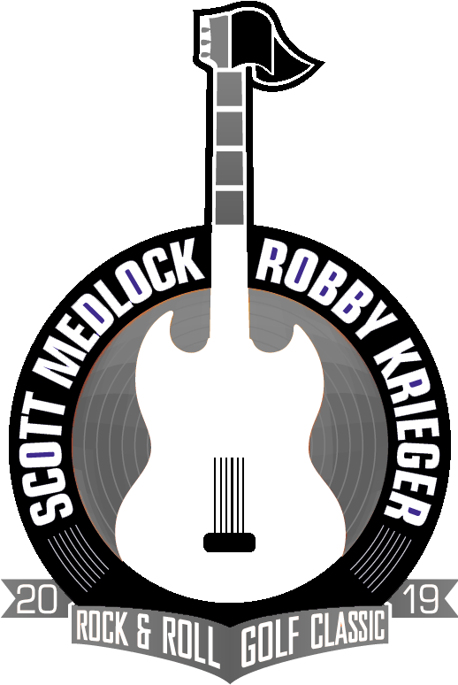 Scott Medlock and Robby Krieger logo