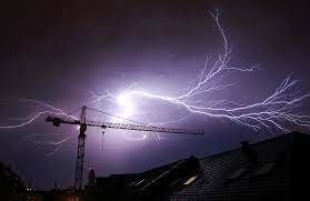 RISCHIO FULMINAZIONE