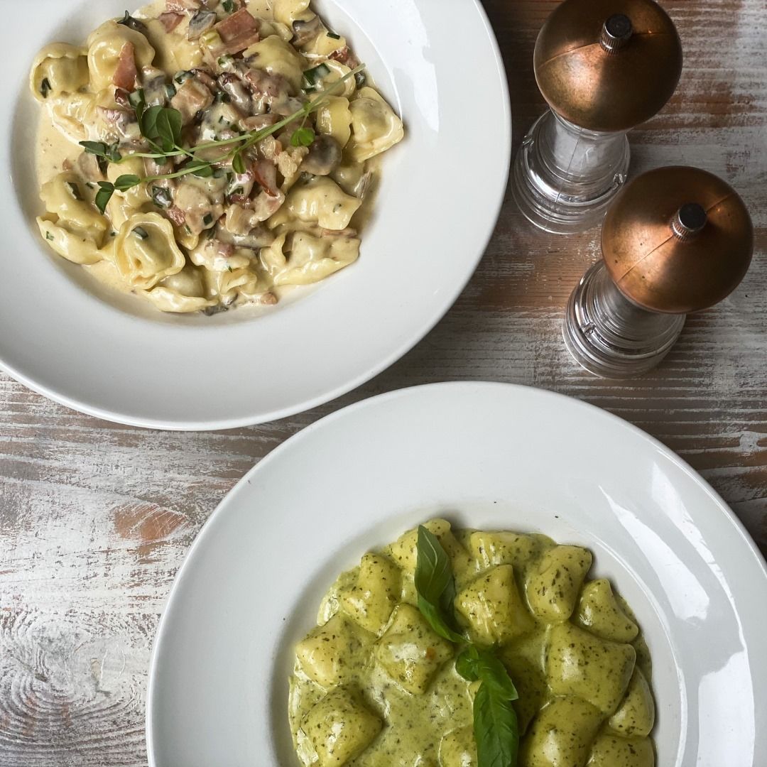 italian cafe and restaurant